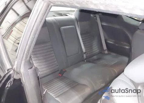 2012 Dodge Challenger R/T from USA, damaged, VIN 2C3CDYBT0CH193875